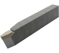 Резец токарный резьбовой для наружной трапецеидальной резьбы ГОСТ 18885-73 (32x20x170 мм, Т5К10) КИЗ 1080079