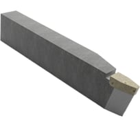 Резец токарный резьбовой для наружной трапецеидальной резьбы ГОСТ 18885-73 (40x25x200 мм, левый, Т5К10) КИЗ 1080088