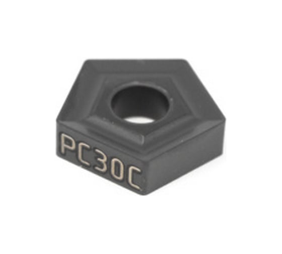 Сменная пятигранная пластина Русский Инструмент PNMM 110408 PC30C ri.363.55