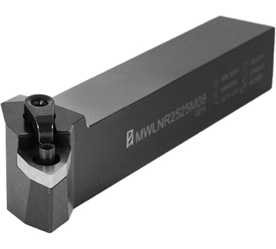 Резец проходной с шестигран. пл. (ломаный трехгранник) 25x25x150 MWLNR 2525 M08 Русский Инструмент ri.152.248