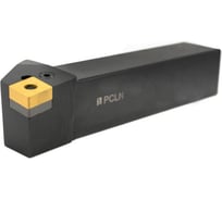 Резец проходной с ромбической пластиной 25x25x150 PCLNR 2525 М16 Русский Инструмент ri.428.40