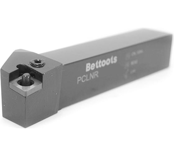 Резец проходной 25x25x150 мм, PCLNR 2525 М16 Beltools ri.428.40