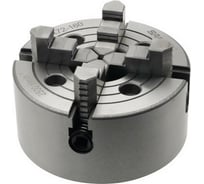 Патрон 4-х кулачковый 160 мм, независимое перемещение ТЕХНОРЕАЛ МА310012020