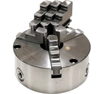Патрон 3-х кулачковый 160 мм для поворотного стола ТЕХНОРЕАЛ МА310011120