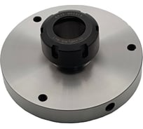 Патрон цанговый 125 мм, ER32, без цанг ТЕХНОРЕАЛ МА310050516