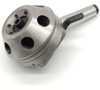 Револьверная головка в заднюю бабку, 6 позиций, D=127 мм, КМ2 ТЕХНОРЕАЛ МА310403015