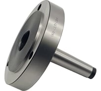 Оправка переходная КМ4 с резьбой на фланец под 80 мм ТЕХНОРЕАЛ МА320002008