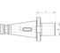 Оправка ISO50 DIN2080 H65 КМ3 PUNTE PAGNONI 550MP103 2