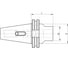Оправка ISO50 DIN69871 H120 КМ1 PUNTE PAGNONI 150MP201 2