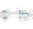 Оправка ISO50 DIN69871 P/F TRASCINAMENO FISSO H70 D60 PAGNONI 150PI160 2