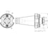 Оправка ISO50 DIN2080 P/F TRASCINAMENO FISSO H30 D40 PAGNONI 550PI140 2