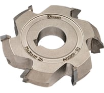 Фреза кромочная HW 75x20x14 мм, z6, R2, LH Surrey TL00000707