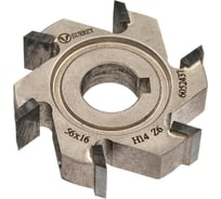 Фреза кромочная HW 56x16x14 мм, z6, SH Surrey TL00000706