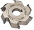 Фреза кромочная HW 75x20x14 мм, z6, R2, RH Surrey TL00000708 1