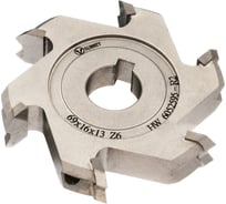 Фреза кромочная HW 69x16x13 мм, z6, R2, SH Surrey TL00000716