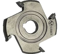 Фреза кромочная HW 69x16x13 мм, z4, R2 Surrey TL00000714