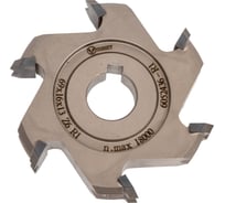 Фреза кромочная HW 69x16x13 мм, z6, R1, SH Surrey TL00000717