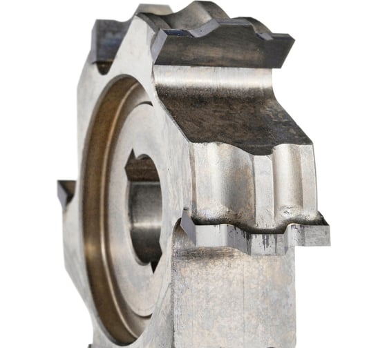 Фреза кромочная HW 69x16x20 мм, z6, R2, SH Surrey TL00000718
