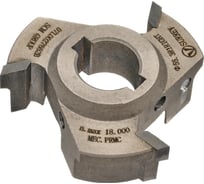 Фреза кромочная HW 55.3x16x21 мм, z3, R2, RH Surrey TL00000719