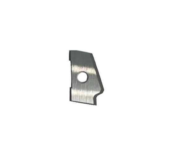 Нож сменный цельнотвердосплавный циклёвочный 20x12x2 мм, R1 KDT Surrey TL00000738 1