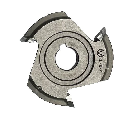 Фреза кромочная HW 70x16x16 мм, z3, R1.5, SH ROUND Surrey TL00001038