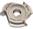 Фреза кромочная HW 70x16x16 мм, z3, R2.5, SH ROUND Surrey TL20012 1
