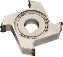 Фреза кромочная DIA 69x16x13 мм, z4, R1, SH Surrey TL00001094