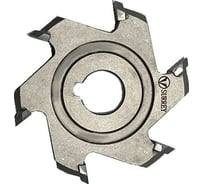 Фреза кромочная HW 69x20x13 мм, z6, R1, SH Surrey TL20003