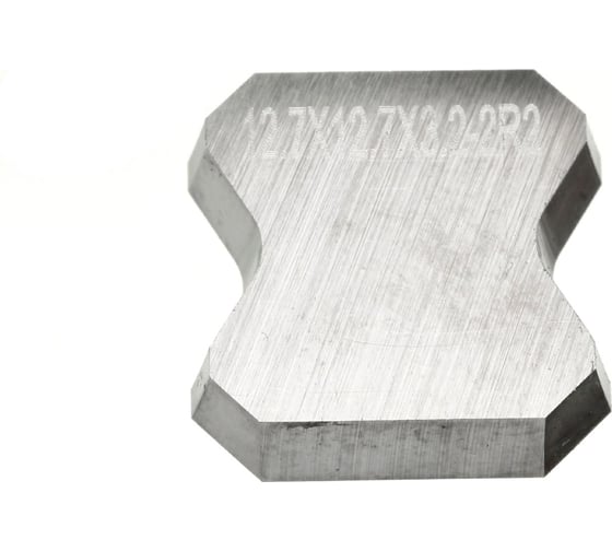 Нож сменный VHW 12.7x12.7x3.2 мм, R2 SCM Surrey TL18014 1
