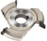Фреза кромочная HW 68x16x12.5 мм, z3, R2.5, RH ROUND KDT Surrey TL20030 1