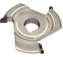 Фреза кромочная HW 68x16x12.5 мм, z3, R2.5, LH ROUND KDT Surrey TL20031