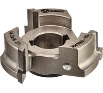 Фреза кромочная HW 55.3x16x21 мм, z3, R1, RH Surrey TL00000723