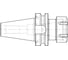 Патрон цанговый ISO50 MAS403BT P/P H80 ER25 PAGNONI 350PP116 2