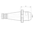 Оправка ISO50 DIN2080 WELDON H63 D14 PAGNONI 550WLD14 2