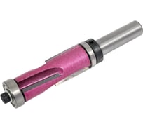 Фреза обгонная двунаправленный рез (19x50x110 мм; Z2; хв-к 12 мм; верхний + нижний подшипник) PROCUT 151202CP