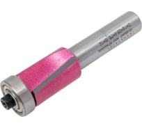 Фреза обгонная кромочная с наклонным лезвием (19.05x25.4x79 мм; Z2; хв-к 12 мм; нижний подшипник) PROCUT 151283AP