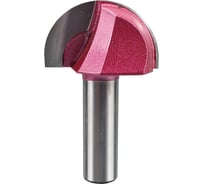 Фреза галтельная полукруг чаша (38.1x22.5x64 мм; Z2; R=19.05 мм; хв-к 12 мм) PROCUT 203261P