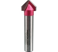 Фреза для обгона и снятия фаски 45 градусов (12.7x12.7x45 мм; Z2; хв-к 8 мм) PROCUT 157831P