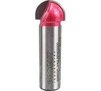 Фреза галтельная полукруг чаша (16x10x52 мм; Z2; R=8 мм; хв-к 12 мм) PROCUT 203222P