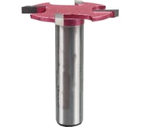 Фреза пазовая Т-образной формы Z=4, 27x2.1x34 мм, h=7.5 мм, S=8 мм PROCUT A1610074S8P