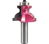 Фреза фигурная декоративный шар R=3.97 мм, 39.69x25.4x77 мм, S=12 мм PROCUT 359251P