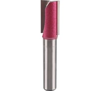 Фреза прямая пазовая Z=2, 12x20x52 мм, S=8 мм PROCUT 110851P