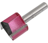 Фреза прямая пазовая с врезным зубом Z=2+1, 24x20x50 мм, S=8 мм PROCUT 105877P