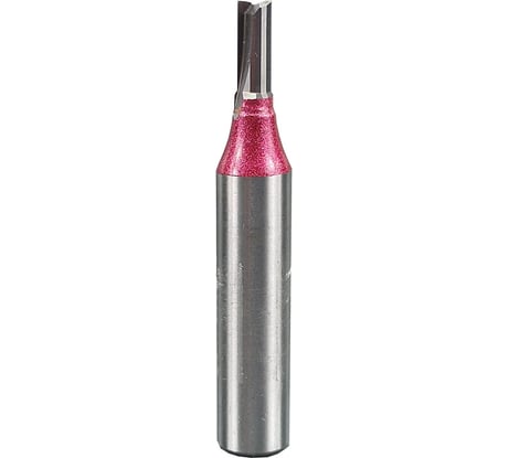 Фреза прямая пазовая монолитная Z=2, 3.5x8x49 мм, S=8 мм PROCUT 107533P