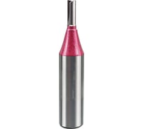 Фреза прямая пазовая монолитная Z=2, 4x10x61 мм, S=12 мм PROCUT 107597P