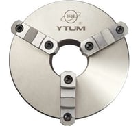 Патрон токарный K11-400C/C11 400 мм, сборные кулачки YTUM ch40006