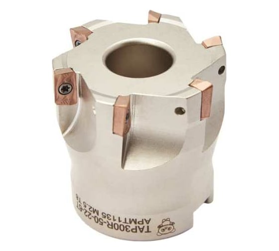 Корпусная фреза TAPBAP 300R 50-22-6T PANDA CNC mb00020