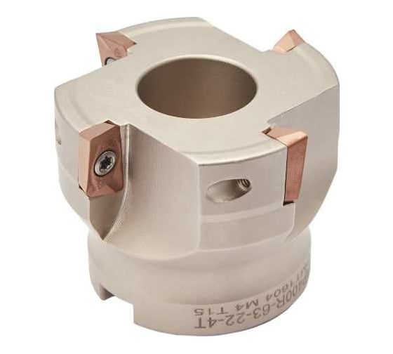 Корпусная фреза TAPBAP 400R 63-22-4T PANDA CNC mb00022 1