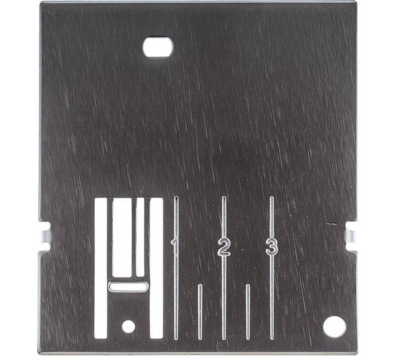 Игольная пластина MQB-01 Micron 355843
