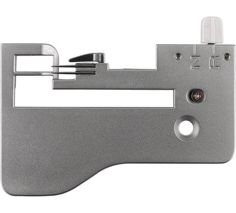 Игольная пластина MQB-04 Micron 430911